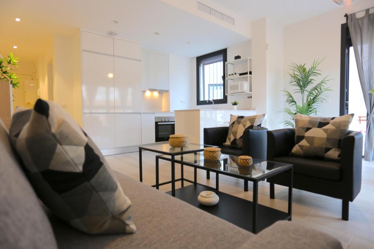 Oasis Malaga City Apartment Exterior foto