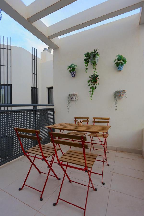 Oasis Malaga City Apartment Exterior foto