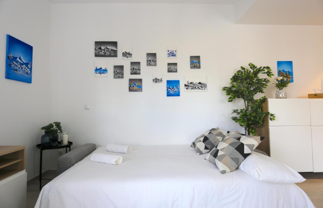 Oasis Malaga City Apartment Exterior foto